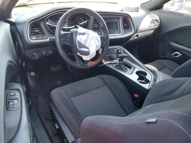 2C3CDZAG8HH502462 Dodge Challenger Sxt