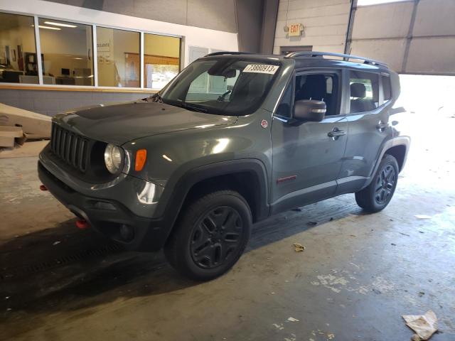 2018 Jeep Renegade Trailhawk