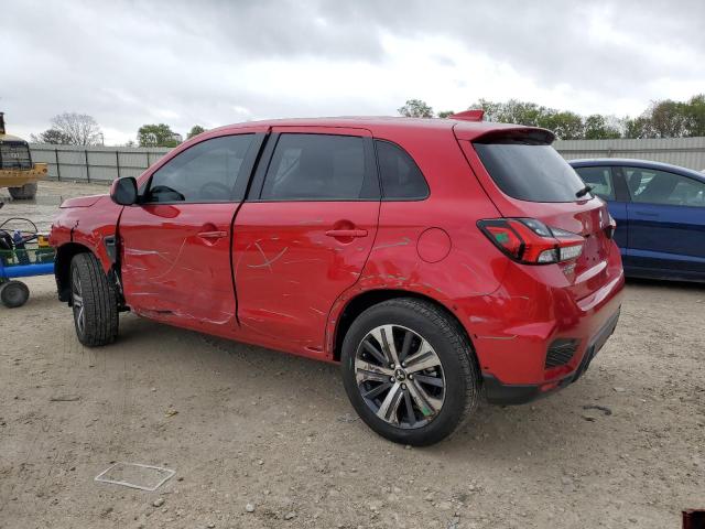  MITSUBISHI OUTLANDER 2023 Бордовий