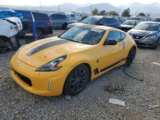 2018 Nissan 370Z Base