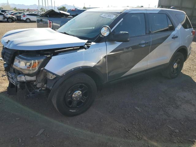 2019 Ford Explorer 