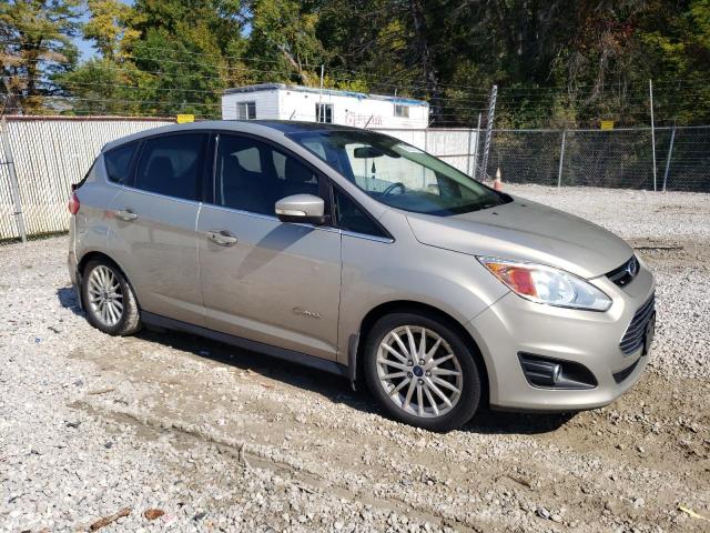 1FADP5CU3FL105315 Ford C-max Premium Sel