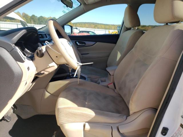 5N1AT2MK0FC863211 Nissan ROGUE S