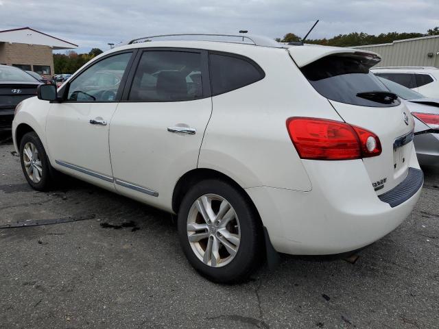 JN8AS5MV4FW756782 Nissan Rogue Select S