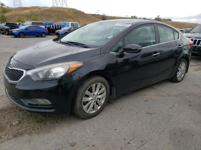 2015 Kia Forte Ex For Sale 