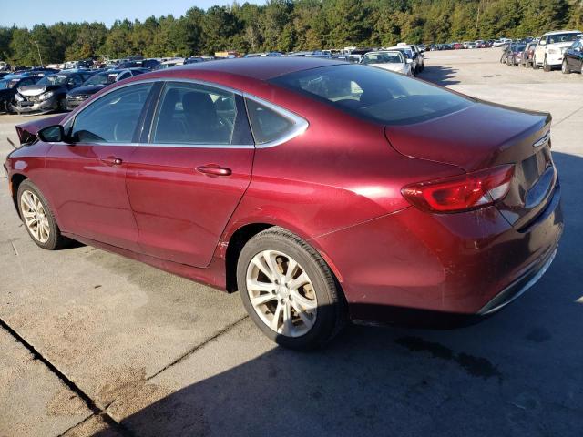 1C3CCCAB2FN691411 Chrysler 200 Limited