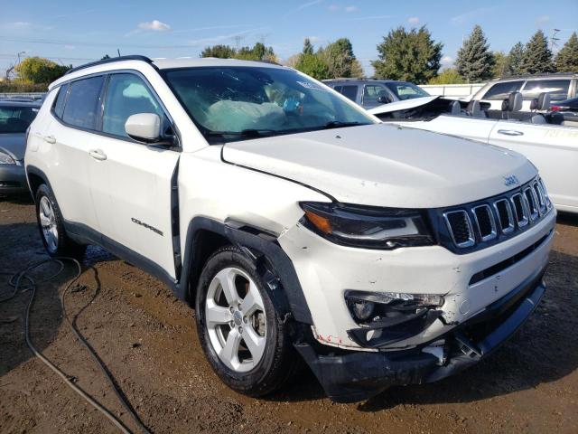 3C4NJDBB2JT392461 | 2018 JEEP COMPASS LA