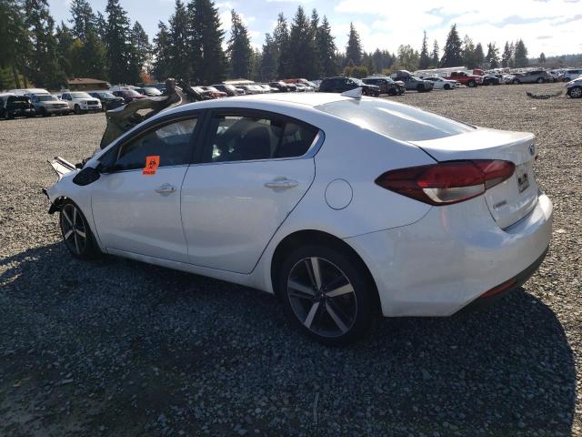 3KPFL4A88JE200937 KIA FORTE EX