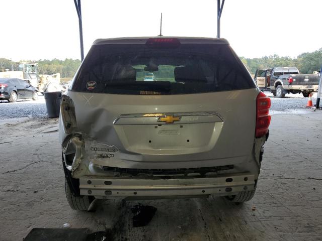 2017 CHEVROLET EQUINOX LS - 2GNALBEK1H1601734