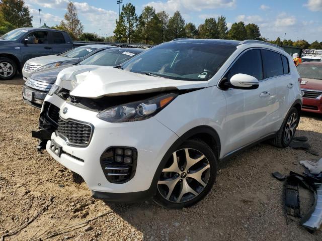 KNDPR3A68H7129485 | 2017 KIA SPORTAGE S