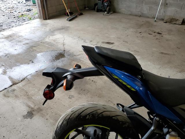 2022 SUZUKI GSX-S750 M - JS1C533B3N7100227