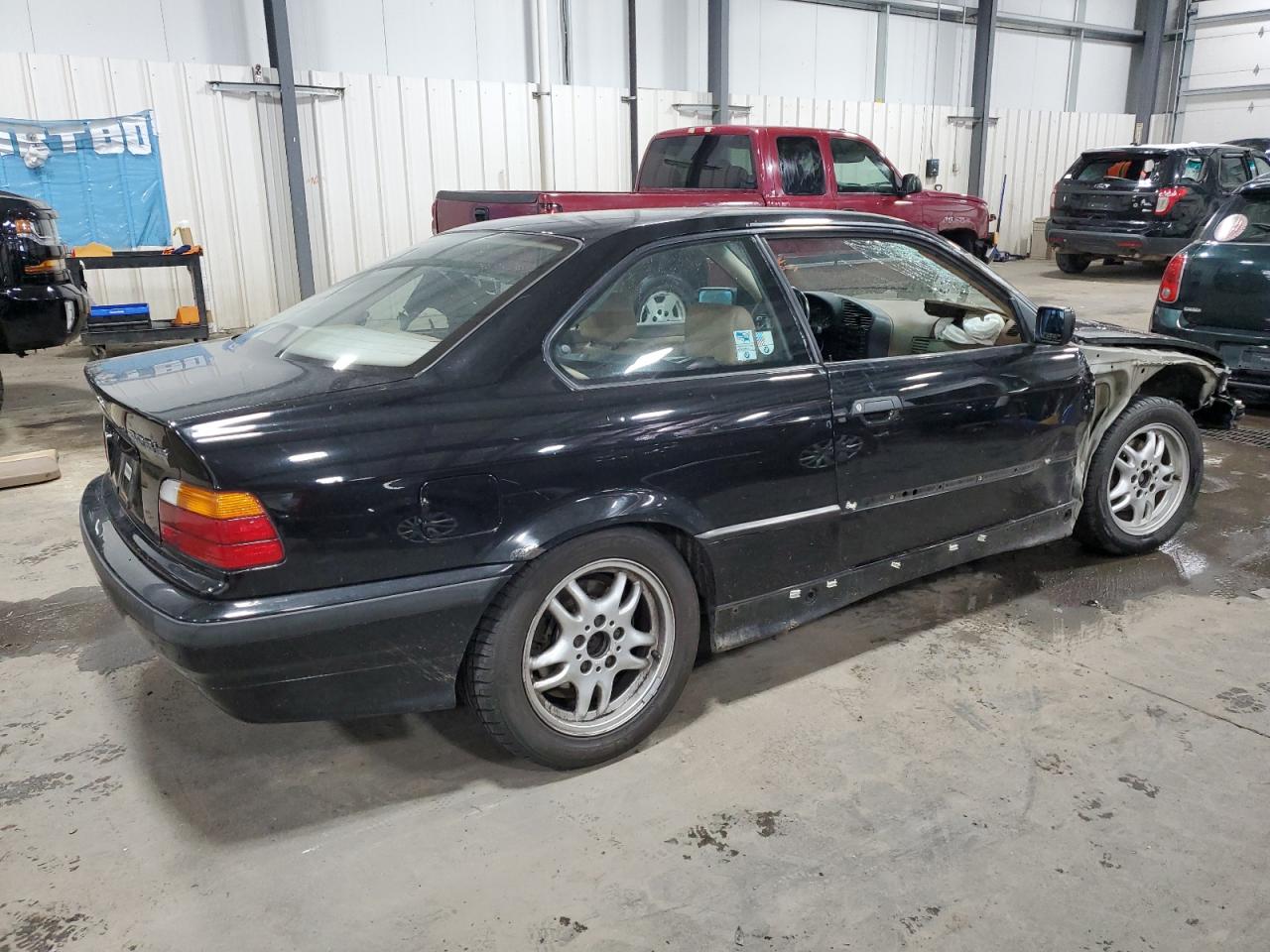 Lot #2179660123 1996 BMW 328 IS