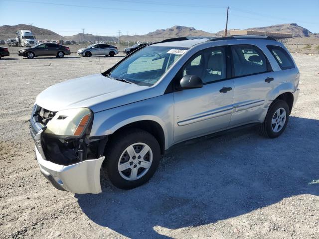 2006 Chevrolet Equinox Ls VIN: 2CNDL13F166183905 Lot: 72684603