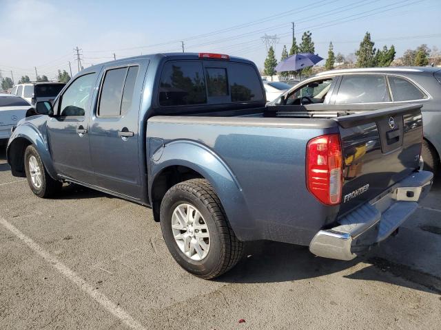 1N6AD0ERXGN745686 Nissan FRONTIER S