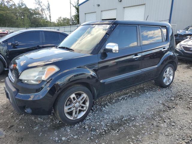 2011 Kia Soul +