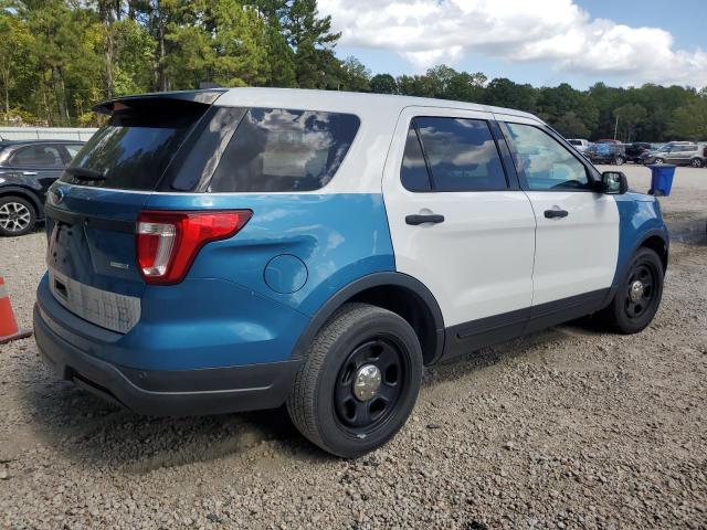 1FM5K8AR7JGA05289 | 2018 FORD EXPLORER P