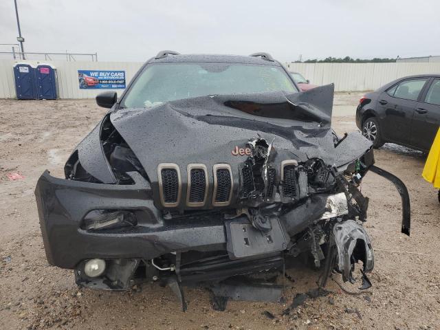 1C4PJLCB6GW307397 Jeep Cherokee Latitude