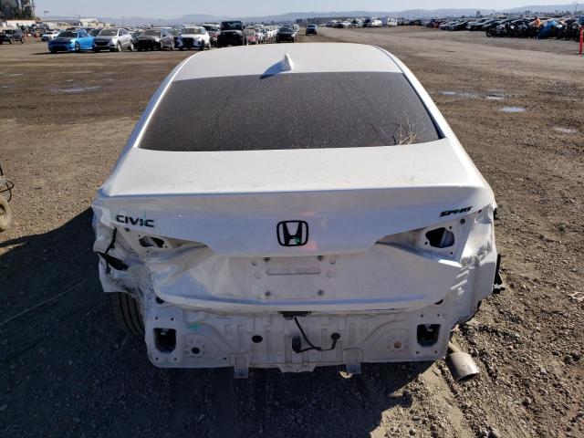 2HGFE2F54NH588483 Honda Civic Sport