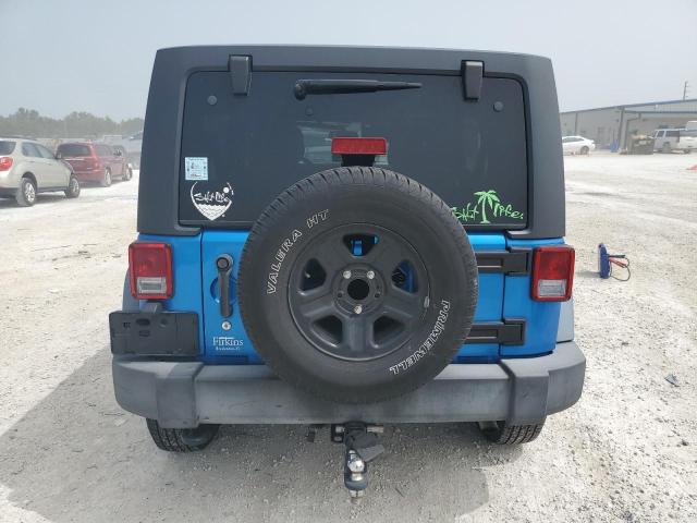 1C4BJWDG4GL159189 Jeep Wrangler Unlimited Sport