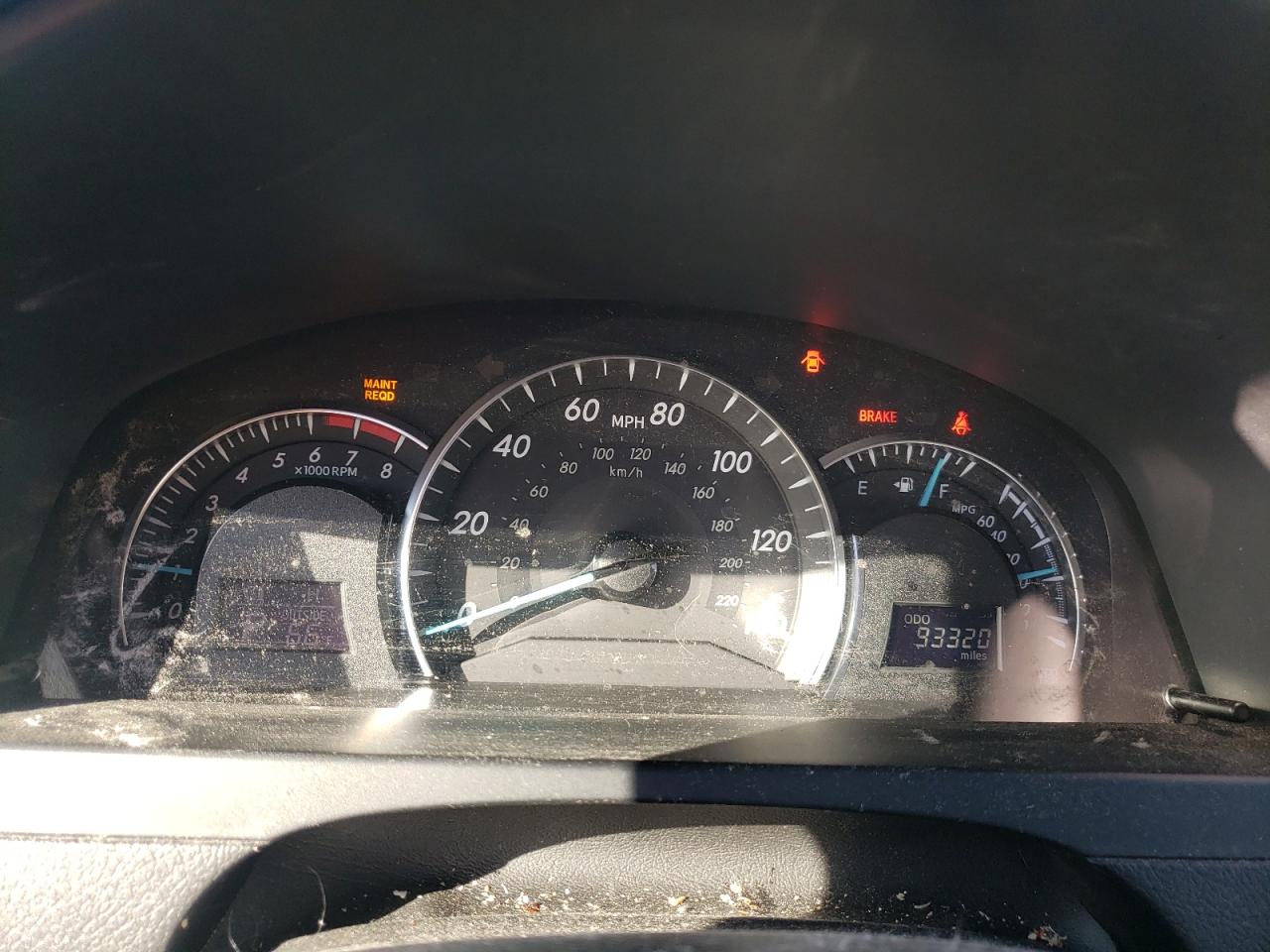 Lot #2196024731 2014 TOYOTA CAMRY L