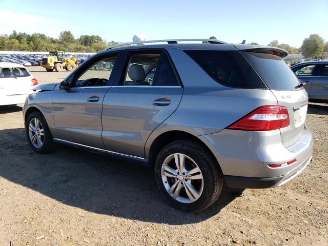 VIN 4JGDA5HB2FA448983 2015 Mercedes-Benz ML-Class, ... no.2