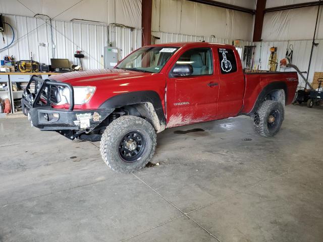 2014 Toyota Tacoma 