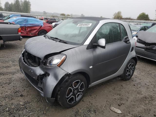 VIN WMEFJ9BA7JK317380 2018 Smart Fortwo no.1