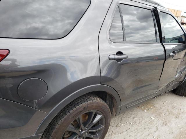 1FM5K7D86HGB45583 Ford EXPLORER XLT