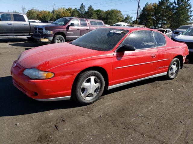 2000 Chevrolet Monte Carlo SS