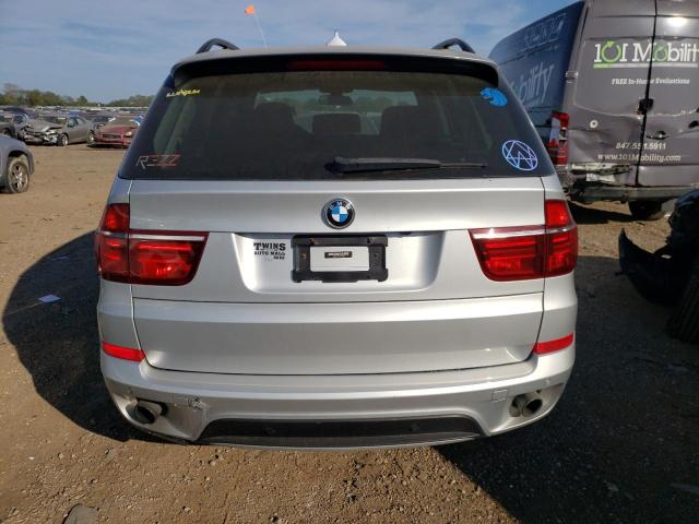 VIN 5UXZV4C58D0E09989 2013 BMW X5, Xdrive35I no.6