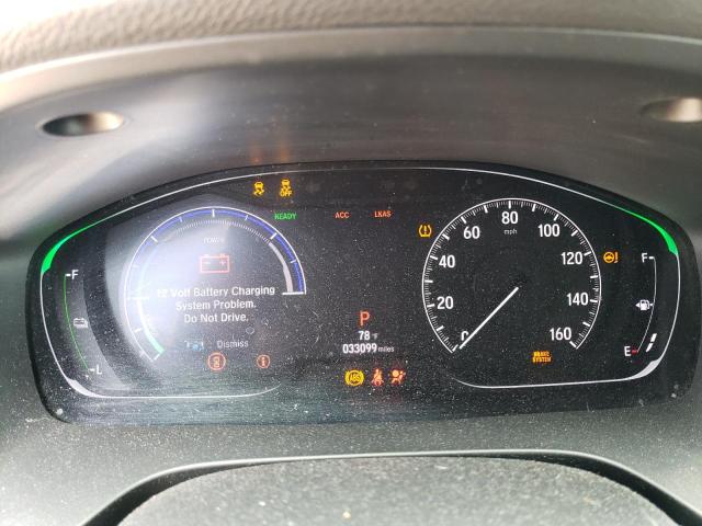 2019 HONDA INSIGHT LX 19XZE4F19KE025764