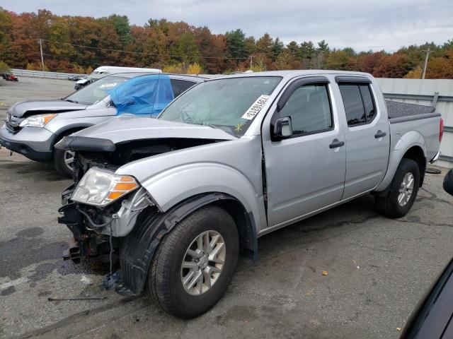 2014 Nissan Frontier S