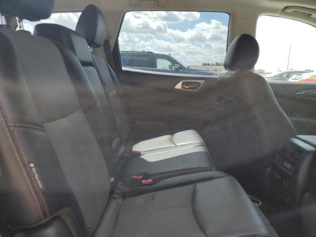 2020 NISSAN PATHFINDER - 5N1DR2CN1LC625564