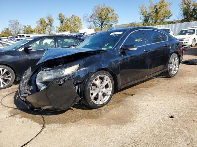 2014 Acura TL Advance