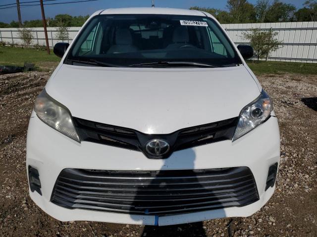 5TDZZ3DC4KS015975 Toyota SIENNA