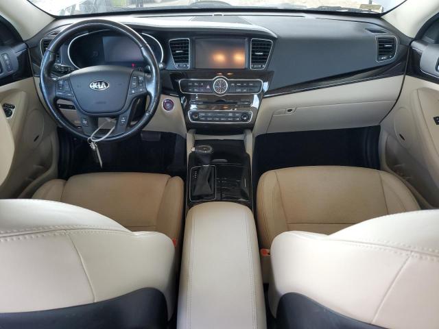 2015 KIA CADENZA PR - KNALN4D73F5177339