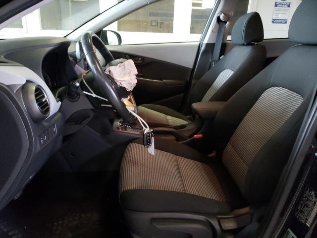 2018 HYUNDAI KONA SEL - KM8K2CAA2JU129570