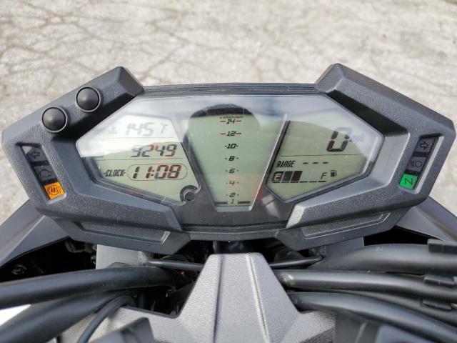 2016 KAWASAKI ZR800 B - JKBZRCB17GDA13991
