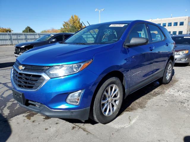 2019 Chevrolet Equinox Ls For Sale 