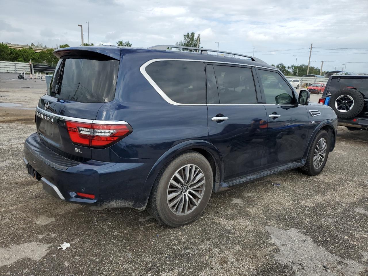 JN8AY2BA7M9373508 Nissan Armada SL 3