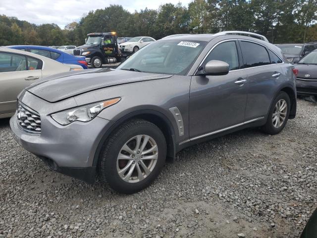 2010 INFINITI FX35 