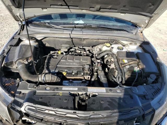 2016 CHEVROLET CRUZE LIMI - 1G1PE5SB8G7130386
