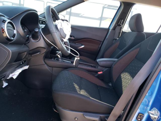 3N1CP5DV3NL498865 Nissan KICKS SR