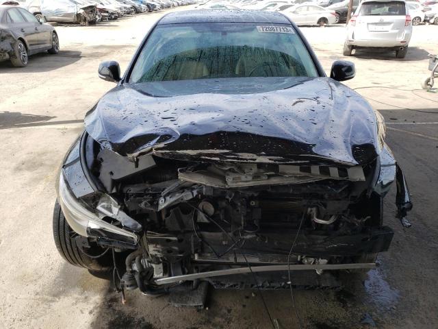 2017 INFINITI Q50 PREMIU - JN1EV7AR2HM837823