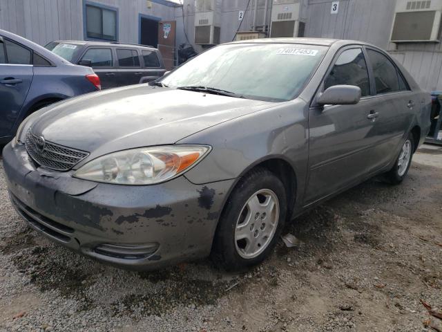 2002 Toyota Camry LE