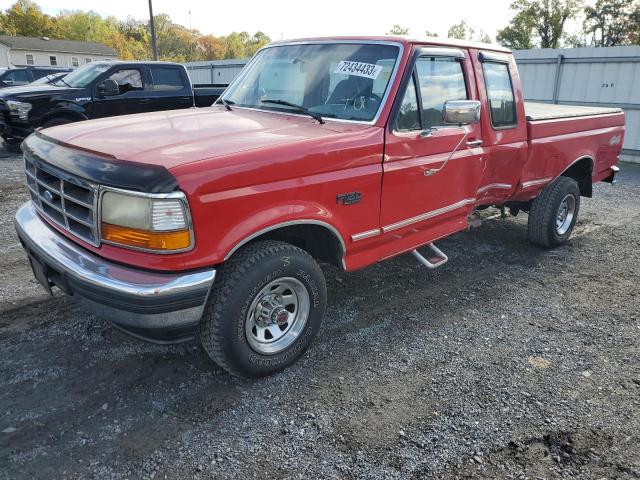 1996 Ford F-150 