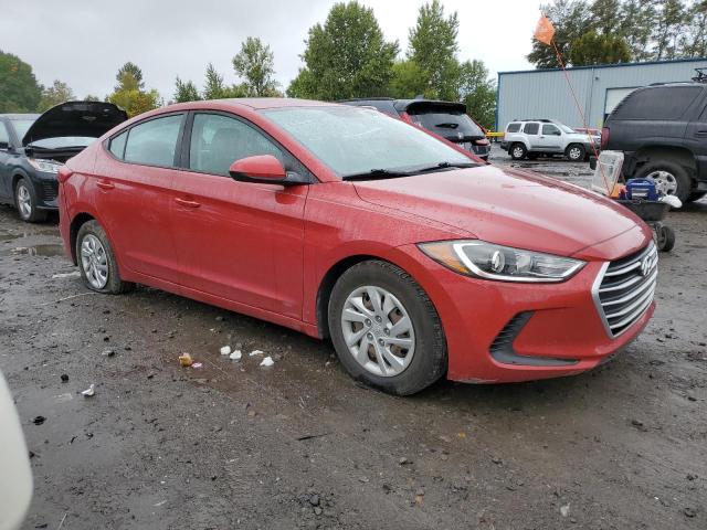 5NPD74LF1JH263736 | 2018 HYUNDAI ELANTRA SE