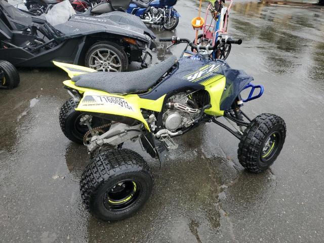 2020 YAMAHA YFZ450 R 5Y4AJ7132LA104594