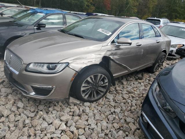 2020 Lincoln MKZ Reserve