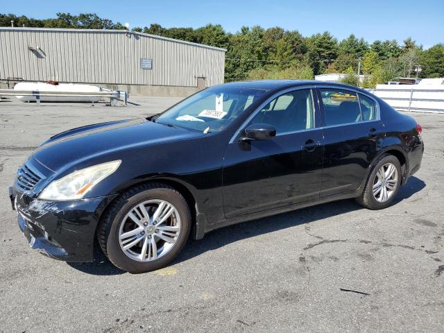 2011 INFINITI G37 Coupe Base